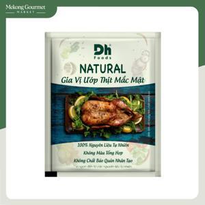 Gia vị ướp thịt mắc mật DH Foods Natural gói 10g