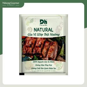 Gia vị ướp thịt nướng DH Foods gói 10g