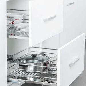 Giá xoong nồi 900mm Hafele 549.03.146