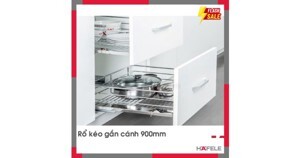 Giá xoong nồi 900mm Hafele 549.03.146