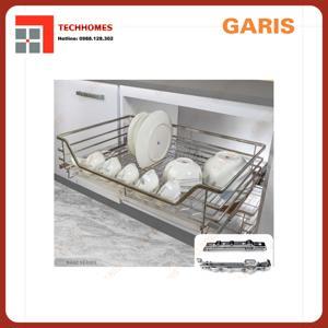 Giá xoong nồi bát đĩa đa năng Garis GD04.60E