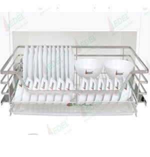 Giá xoong nồi bát đĩa Edel BS02.700