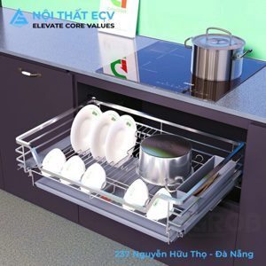 Giá xoong nồi bát đĩa Grob CR304-61