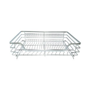 Giá xoong nồi bát đĩa inox 304 BossEU BS304.750BN