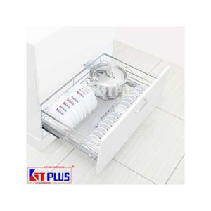 Giá xoong nồi bát đĩa Kit Plus DM60S