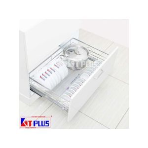 Giá xoong nồi bát đĩa Kit Plus DM80S