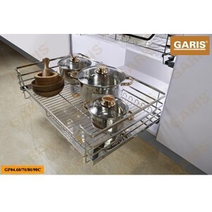 Giá xoong nồi, cánh mở Garis GP04C