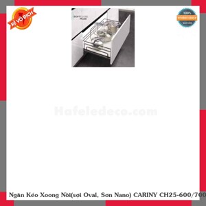 Giá xoong nồi Cariny CH25-600