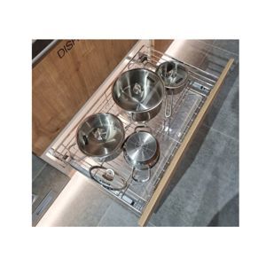 Giá xoong nồi đa năng Hafele Cucina Cappella 549.08.225