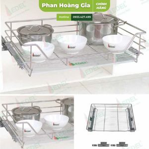 Giá xoong nồi Edel SP02.700