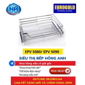 Giá xoong nồi Eurogold EPV5080