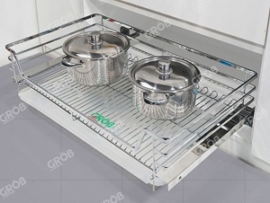 Giá xoong nồi Grob GB-80
