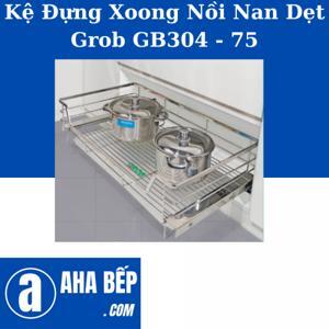 Giá xoong nồi Grob GB304-75