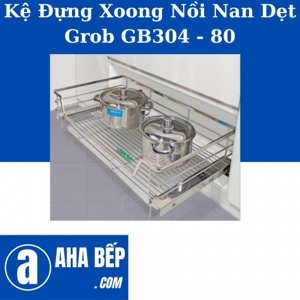 Giá xoong nồi Grob GB304-80