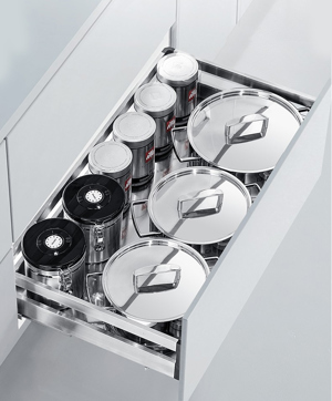 Giá xoong nồi Grob GH-60