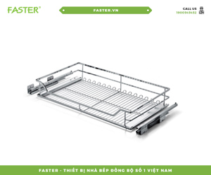 Giá xoong nồi tủ dưới Faster FS DB600/700/800/900SPN