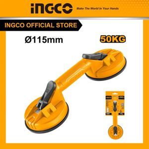 Giác hít kính 2 đầu Ingco HSU025001