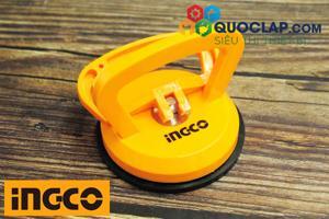Giác hít kính cầm tay 1 chấu Ingco HSU012501