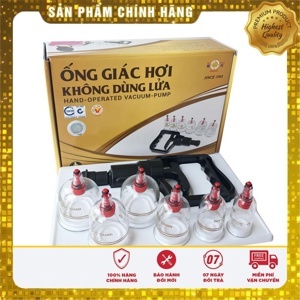 Giác hơi không dùng lửa Duy Thành YGH05