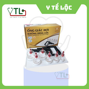 Giác hơi không dùng lửa Duy Thành YGH05