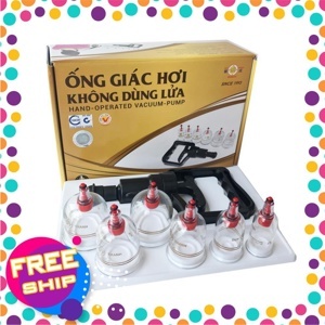 Giác hơi không dùng lửa Duy Thành YGH05