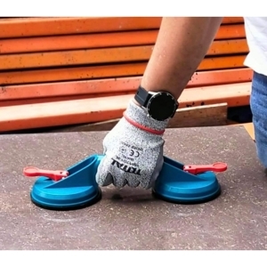 Giác hút kính hai đầu 50kg Total TSP02501