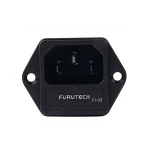 Giắc nguồn Furutech Fi 03 R/ Cái