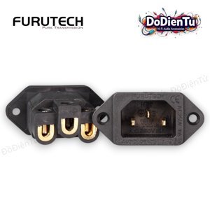 Giắc nguồn Furutech FI-06