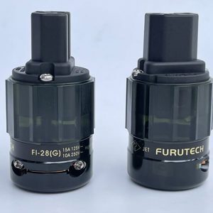 Giắc nguồn Furutech Fi 28 G