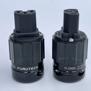 Giắc nguồn Furutech Fi 28 R