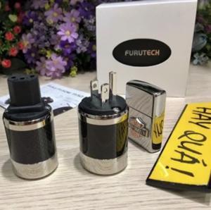 Giắc nguồn Furutech Fi 50M