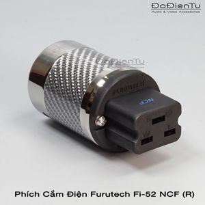 Giắc nguồn Furutech FI 52 NCF