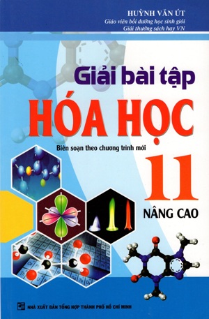 Giải bài tập Hóa học 11 nâng cao