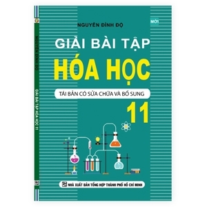 Giải Bài Tập Hóa Học Lớp 11