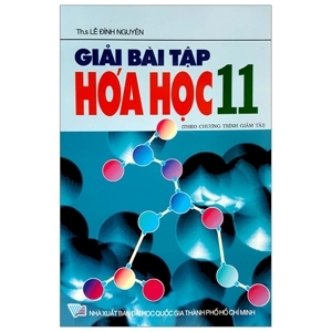 Giải Bài Tập Hóa Học Lớp 11