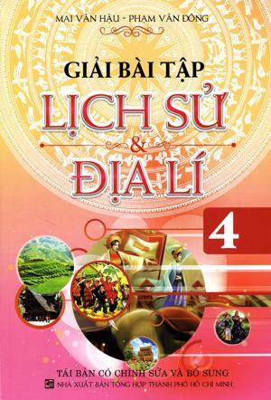 Giải Bài Tập Lịch Sử Và Địa Lý Lớp 4