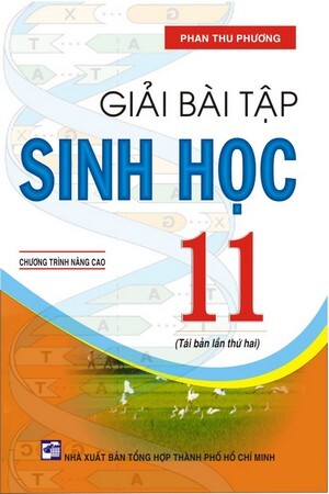 Giải Bài Tập Sinh học 11