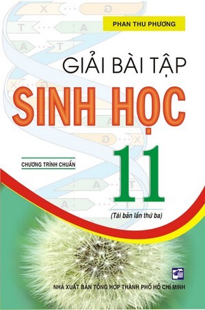 Giải Bài Tập Sinh học 11