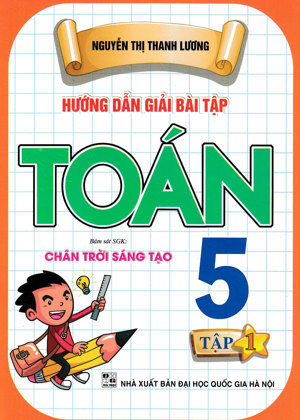 Giải bài tập Toán 5 tập 1