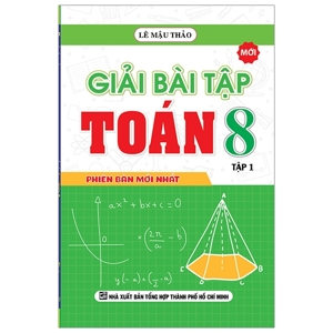 Giải Bài Tập Toán 8 - Tập 1