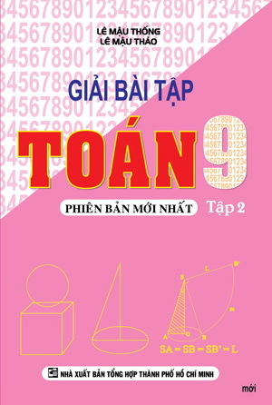 Giải bài tập toán 9 Tập 2