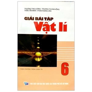 Giải bài tập vật lí 6