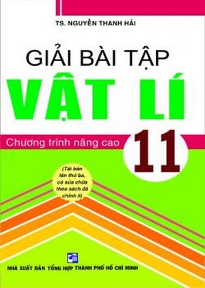 Giải Bài Tập Vật  Lí Nâng Cao  11