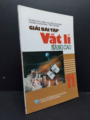 Giải Bài Tập Vật  Lí Nâng Cao  11