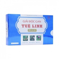 Giải độc gan Tuệ Linh 30 viên