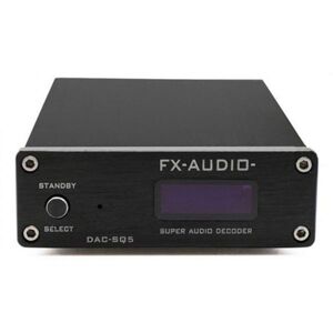 Giải mã âm thanh DAC FX-Audio SQ5