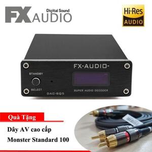 Giải mã âm thanh DAC FX-Audio SQ5