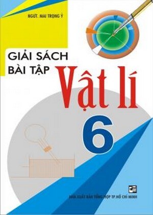 Giải sách bài tập Vật lí 6