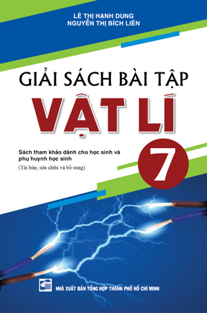 Giải sách bài tập Vật lí 7