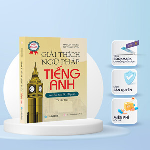 Giải Thích Ngữ Pháp Tiếng Anh Với Bài Tập Và Đáp Án